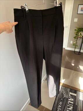 Reitmans Black Straight Leg Women's Pants